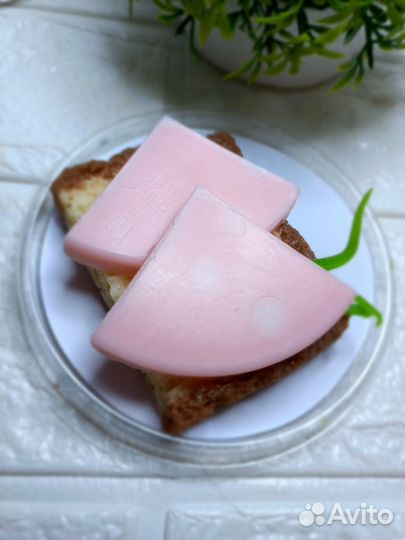 Мыло ручной работы