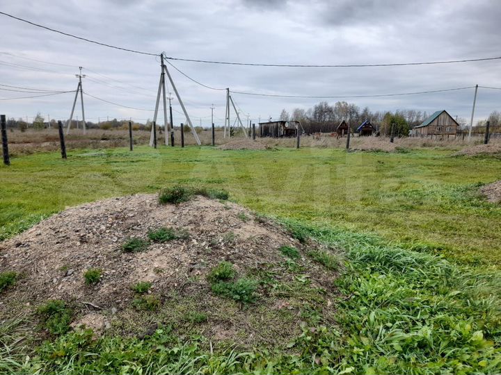 Участок 15 сот. (ИЖС)