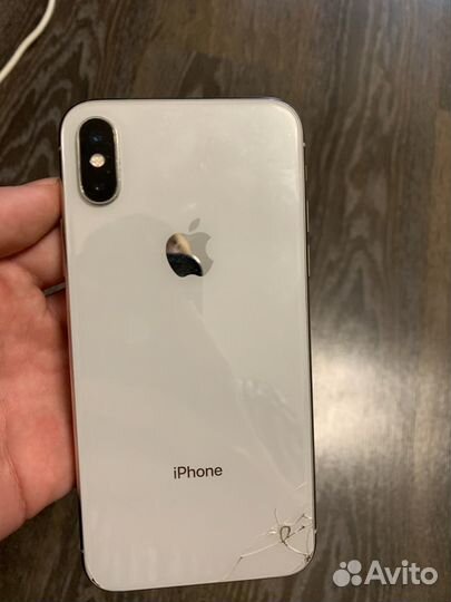 iPhone X, 64 ГБ