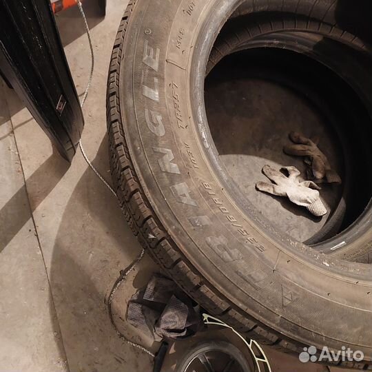 Triangle TR257 235/60 R18 103V