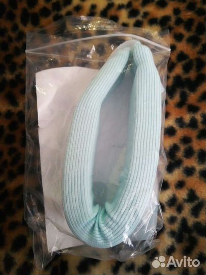 Бандаж на шею для детей. 3.5см