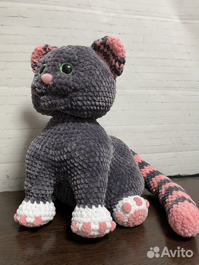 Вязанные игрушки