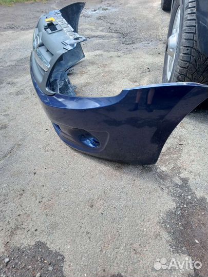 Бампер Лада гранта 2012 год