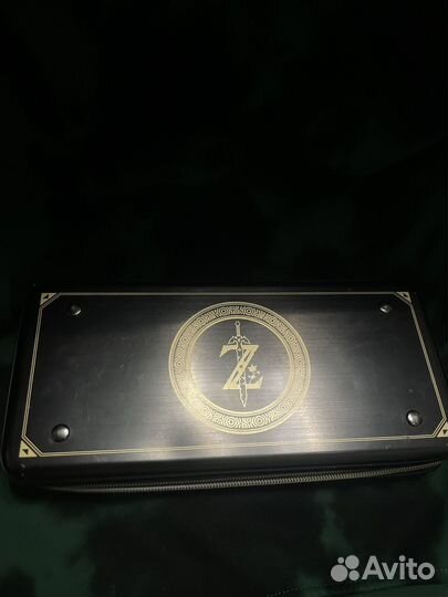 Nintendo switch прошиитый (чип) (128 gb)