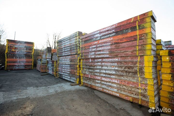 Аренда опалубки