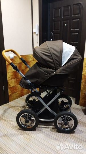 Коляска универсальная Lonex Parrilla