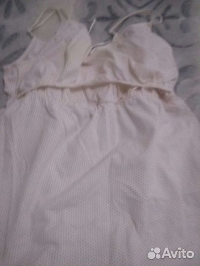 Молокоотсос и сарафан шерстяной для беременных