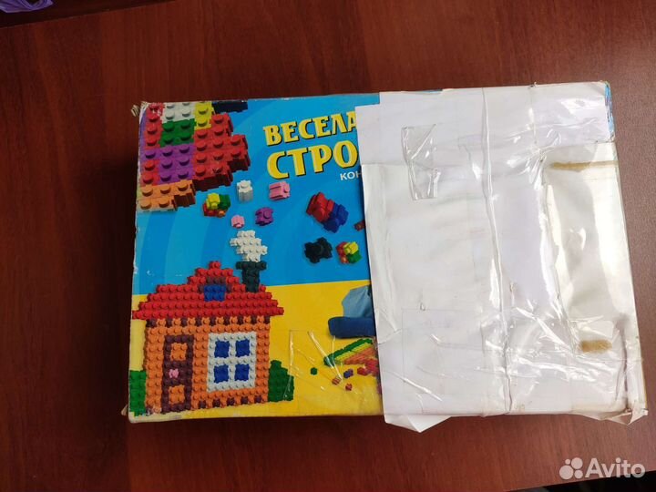 Конструктор