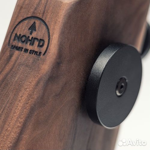 Велотренажер nohrd Bike