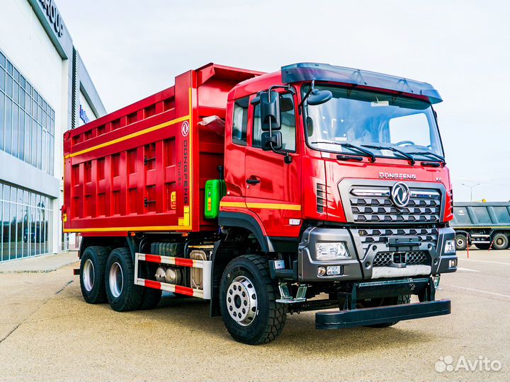 Самосвал DongFeng DFH3310A545, 2023