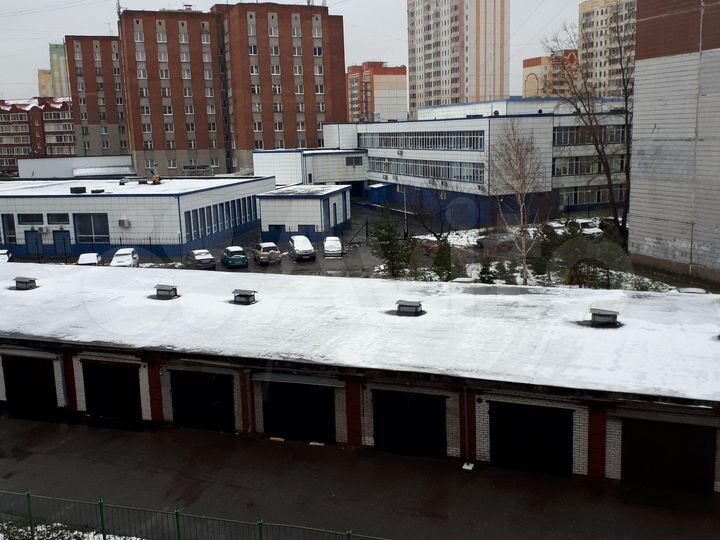Гараж, 24 м²