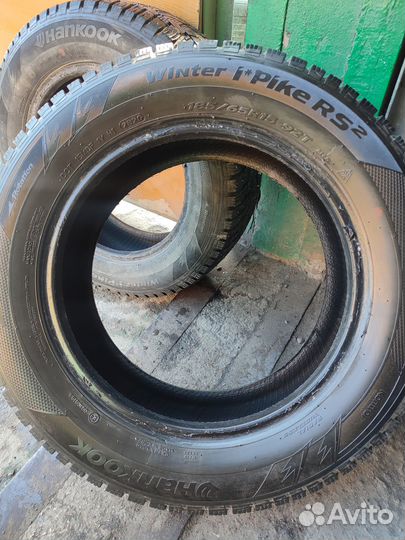 Hankook Winter I'Pike RS2 W429 185/65 R15