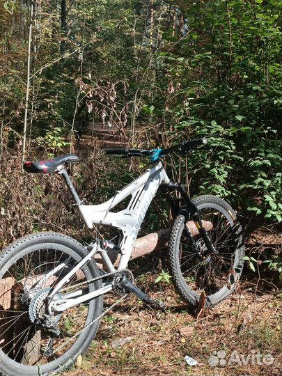 Велосипед двухподвес 26