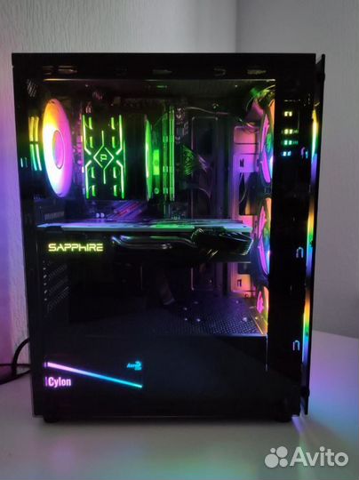 Игровой пк i7 16gb GTX 1060 6gb Учеба/школа/офис