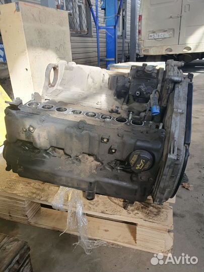 Дизельный двигатель D4CB 2,5л. 170л.с б/у
