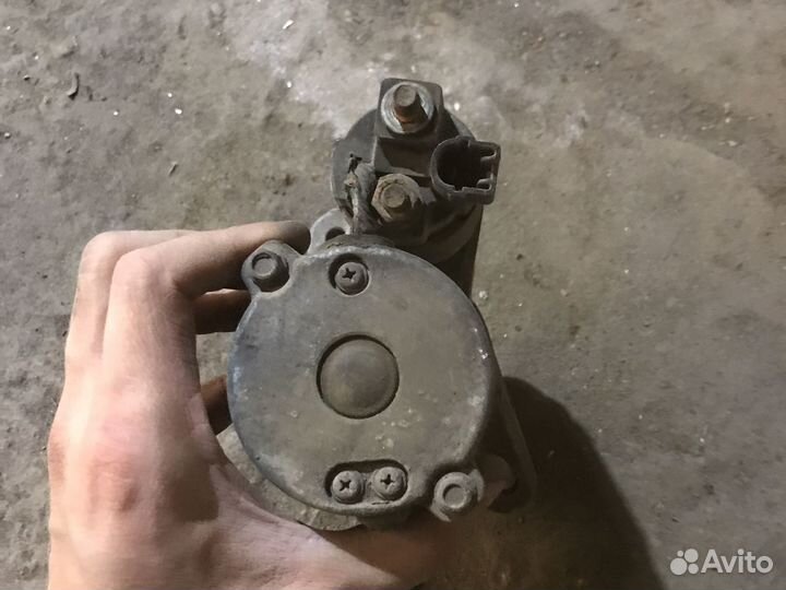 Стартер lexus is250 gs300