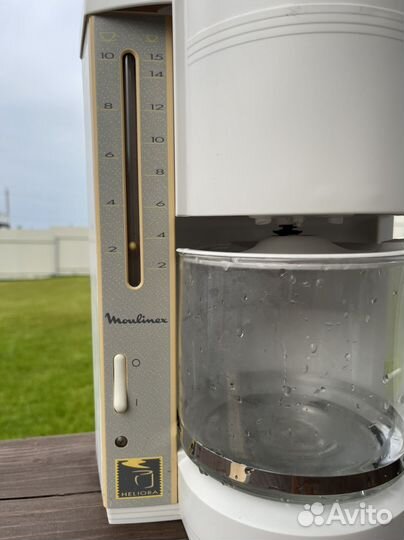 Кофеварка капельная