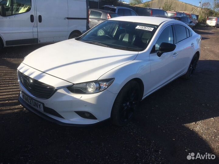 Mazda 6 GJ авторазбор