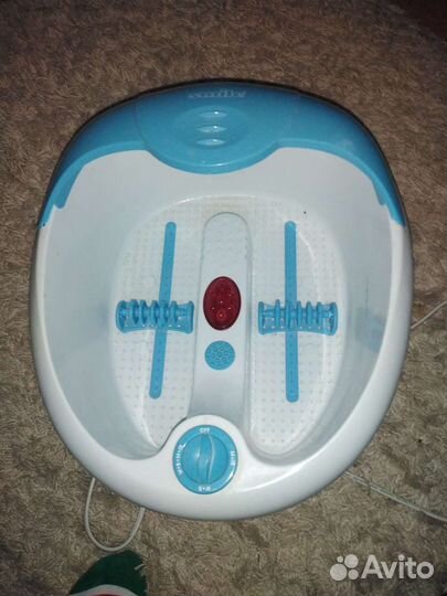 Массажная ванночка для ног