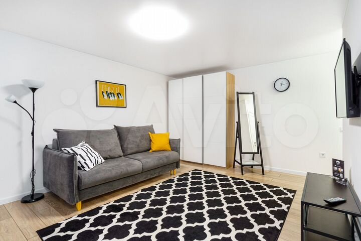 Квартира-студия, 32 м², 2/5 эт.