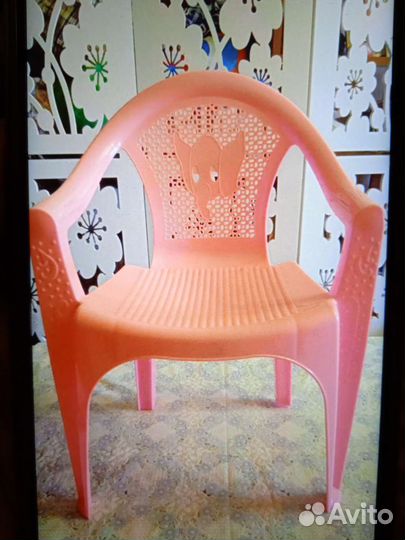 Стул детский Ободки Серьги.Сборник