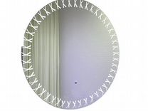Зеркало "Эониум-80" LED-подсветка, бесконтактный с