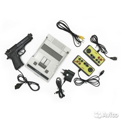 Приставка Dendy Junior 2 Classic