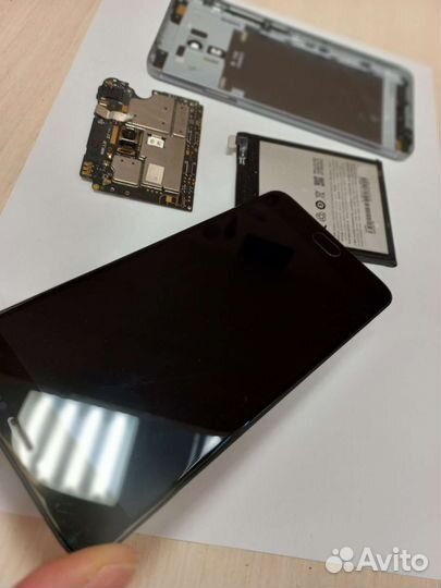 Meizu M3 Note (M681H) запчасти