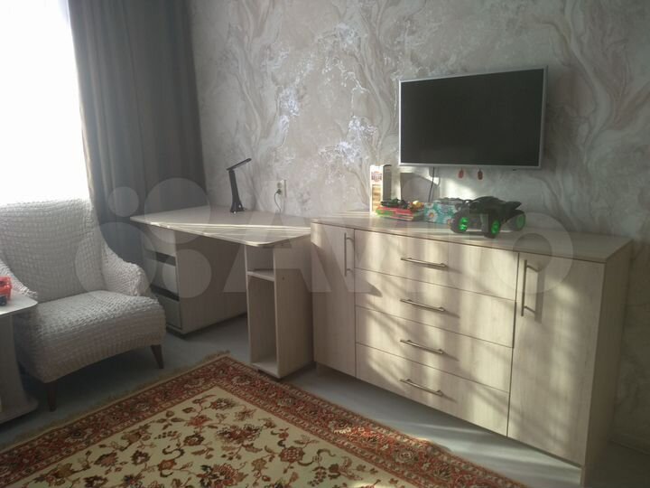 2-к. квартира, 64 м², 1/5 эт.