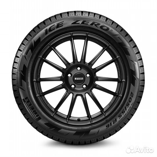 Pirelli Ice Zero 255/55 R18 109H