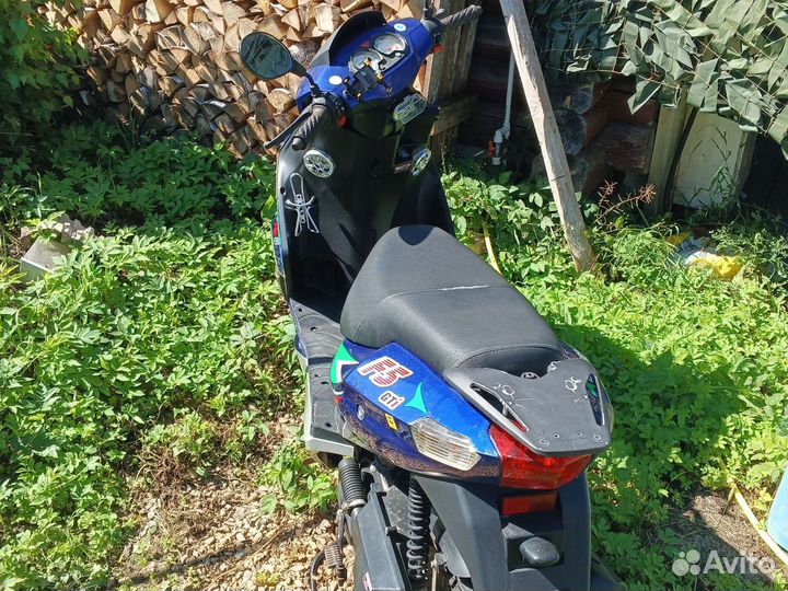 Продам скутер