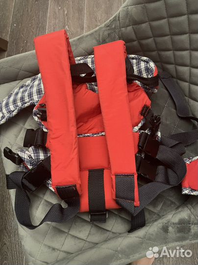 Рюкзак-кенгуру