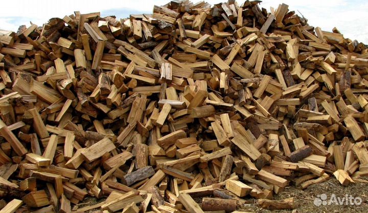 Дрова под накол
