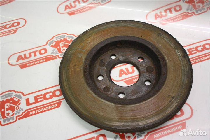 Диск тормозной задний Ford Mondeo 3 2003 1676983