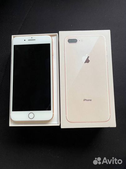 iPhone 8 Plus, 64 ГБ