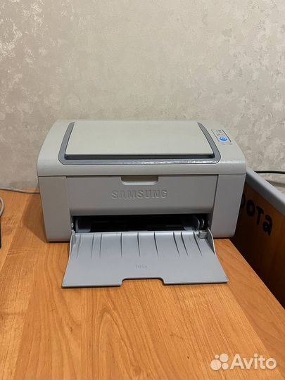 Принтер лазерный samsung ml 2160