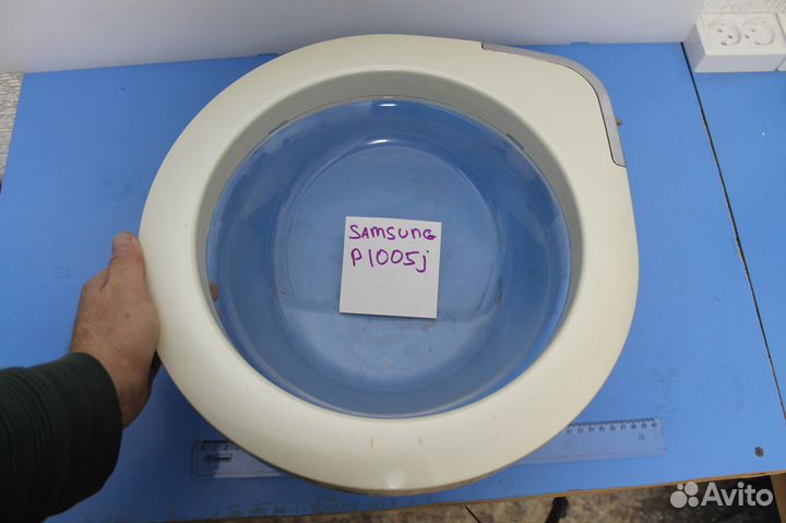 Люк для стиральной машины SAMSUNG p1005g