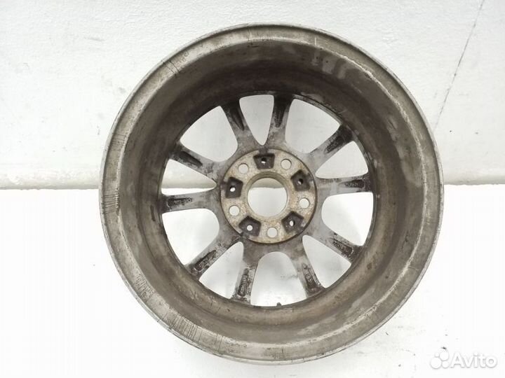 Диск колеса литой BMW 3er F30 R16