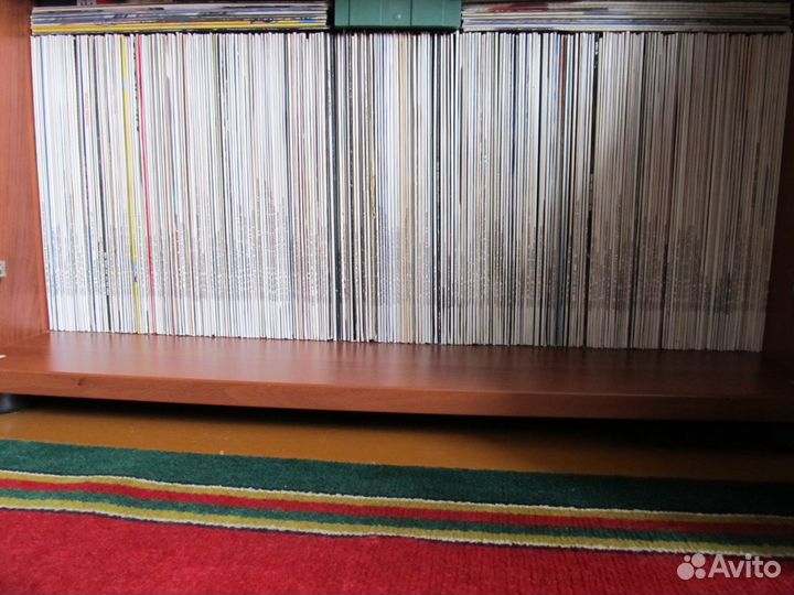 Пластинки виниловые