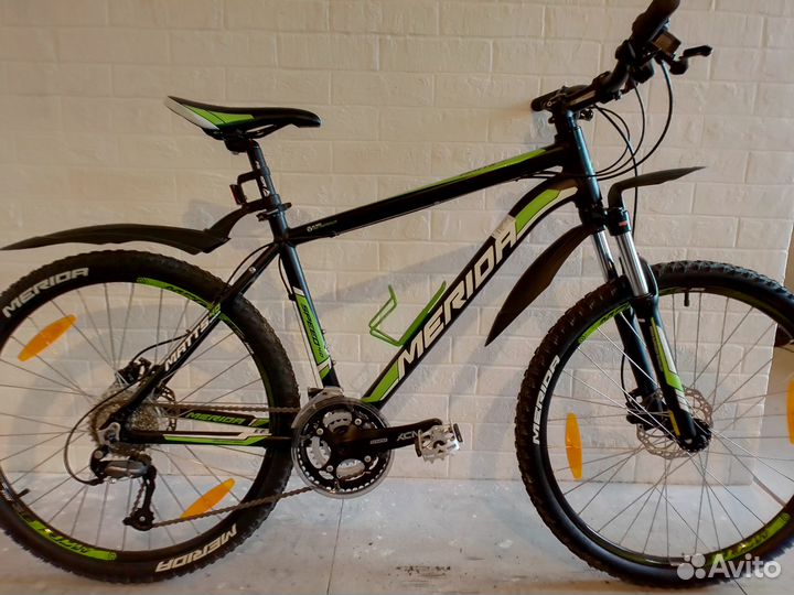 Велосипед merida matts 40, 70
