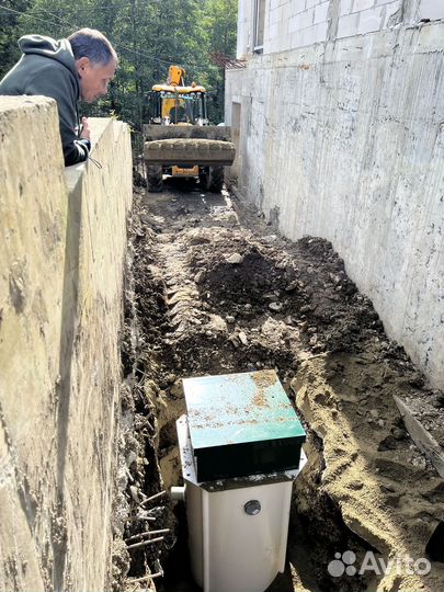 Септик от производителя