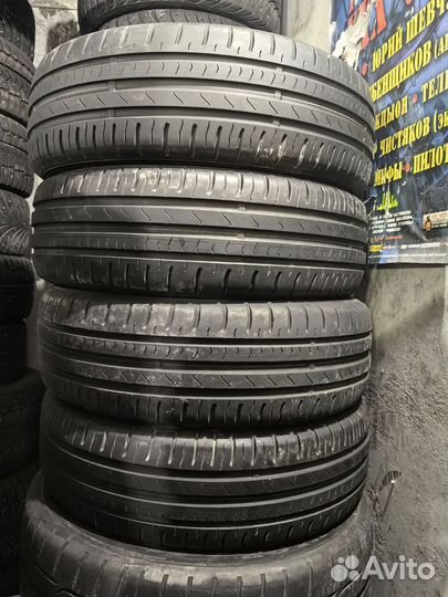 Continental ContiEcoContact 5 185/65 R15