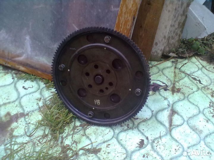 Мазда 626 GE 1993г Маховик АКПП