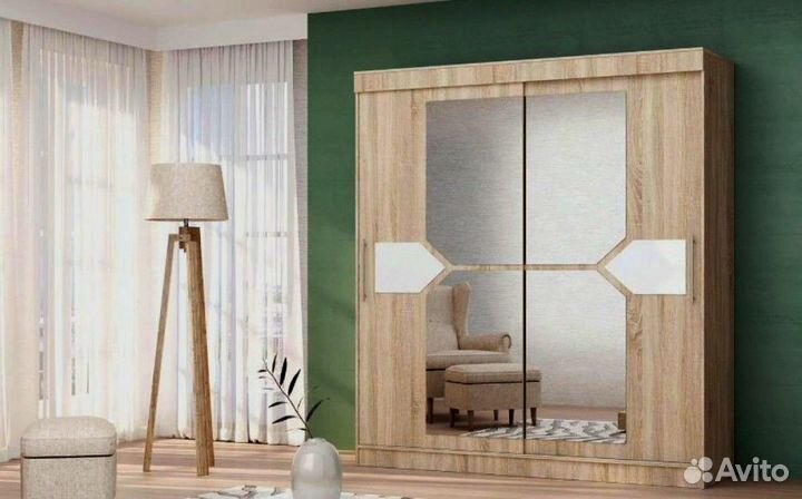 Шкаф-купе Комфорт-12 «Калейдоскоп»