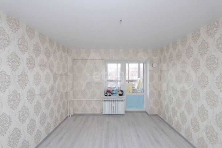 2-к. квартира, 52 м², 10/10 эт.