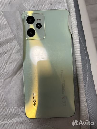 Смартфон realme c35