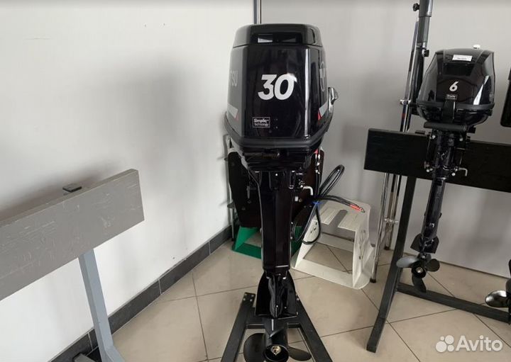 Лодочный мотор Tohatsu (Тохатсу) M 30 H EPL