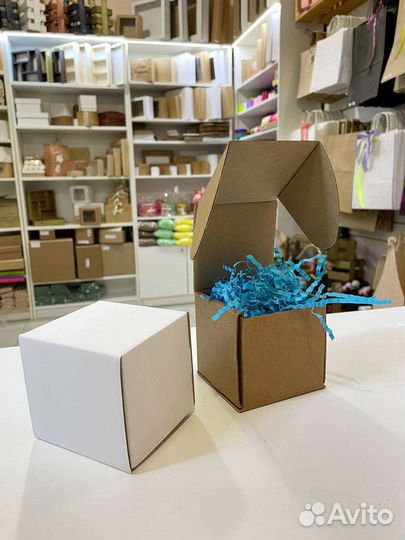 Коробка подарочная
