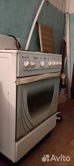 Электрическая плита Нововятка престиж