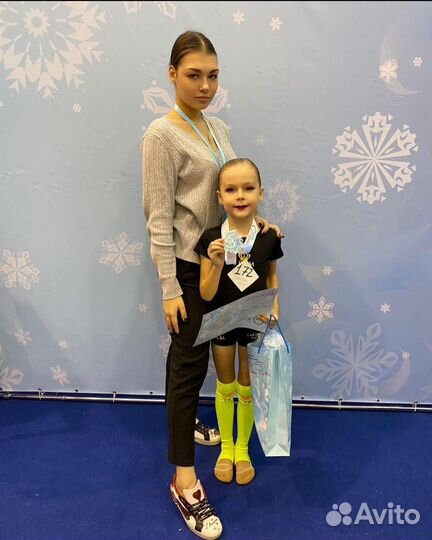 Художественная гимнастика- растяжка